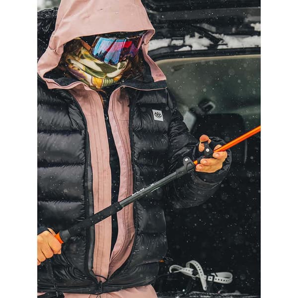 Bca Stolpar Scepter 3s Orange 100-140 cm