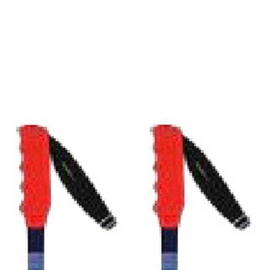 Kerma Stænger Speed Gs-sg Junior Rød 90 cm