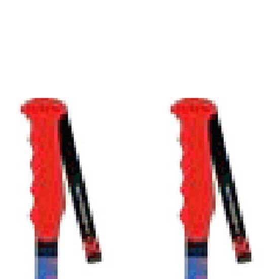 Kerma Stænger Speed Gs-sg Sr Rød 115 cm