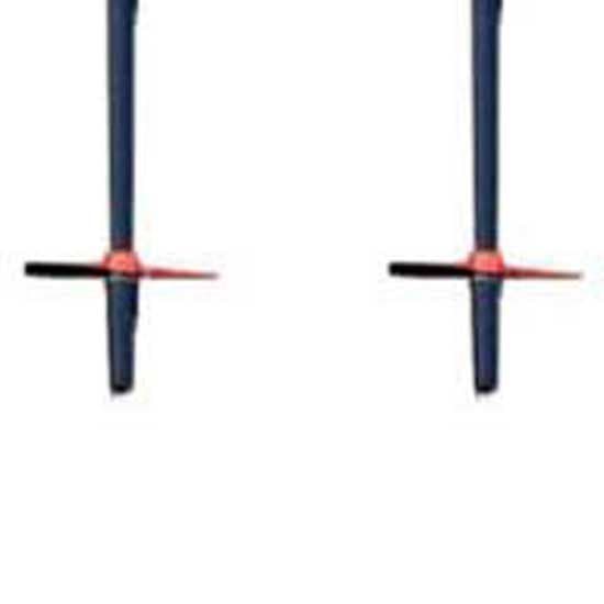 Kerma Stænger Speed Sl Sr Transparent 125 cm