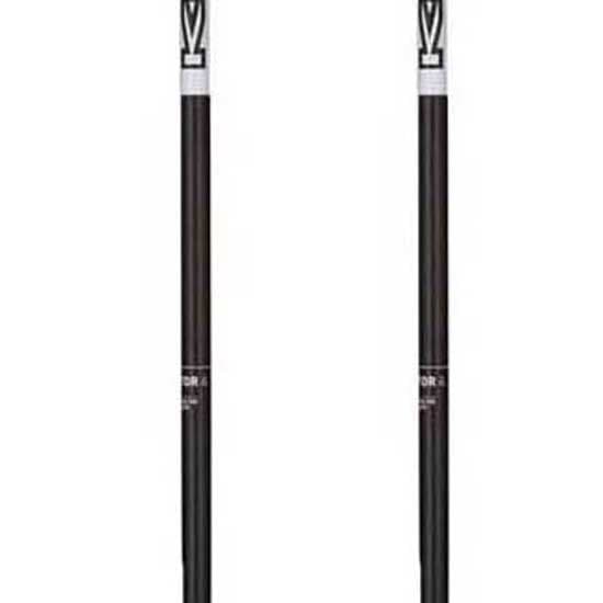 Kerma Stolpar Vector 4 Svart 125 cm