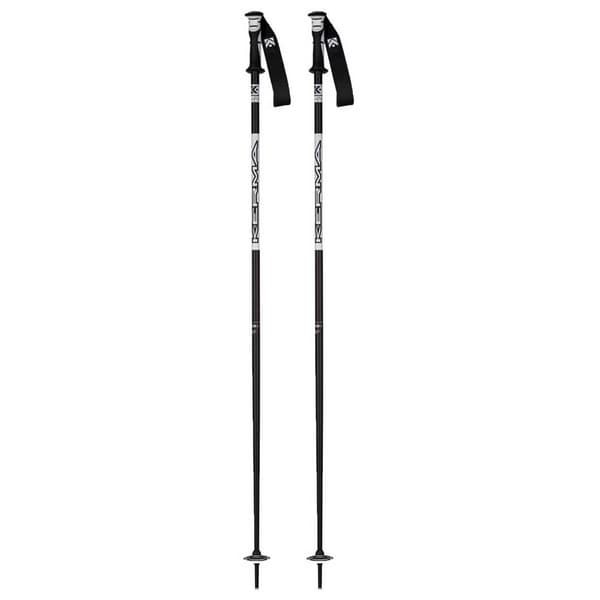 Kerma Stolpar Vector 4 Svart 125 cm