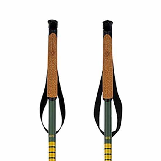 Swix Polacker Infinity Basic Alu Guld 125 cm