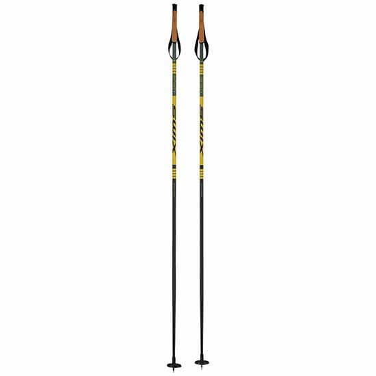 Swix Polacker Infinity Basic Alu Guld 125 cm