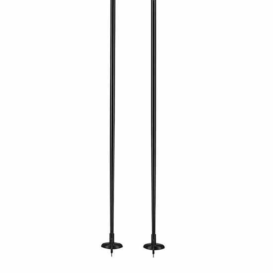 Swix Polakker Infinity Just Click Alu Gylden 130 cm