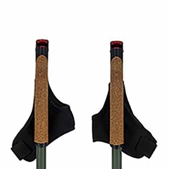 Swix Polakker Infinity Just Click Alu Gylden 130 cm