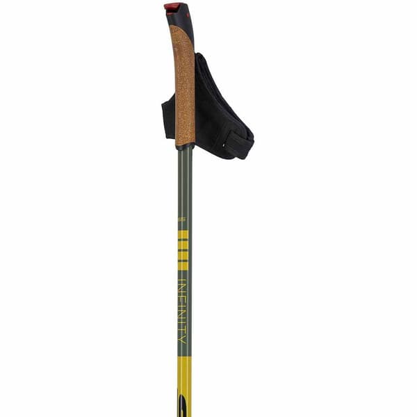 Swix Polakker Infinity Just Click Alu Gylden 130 cm