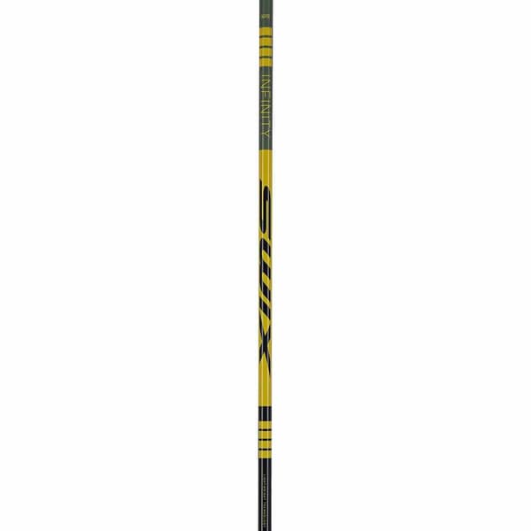 Swix Polakker Infinity Just Click Alu Gylden 130 cm
