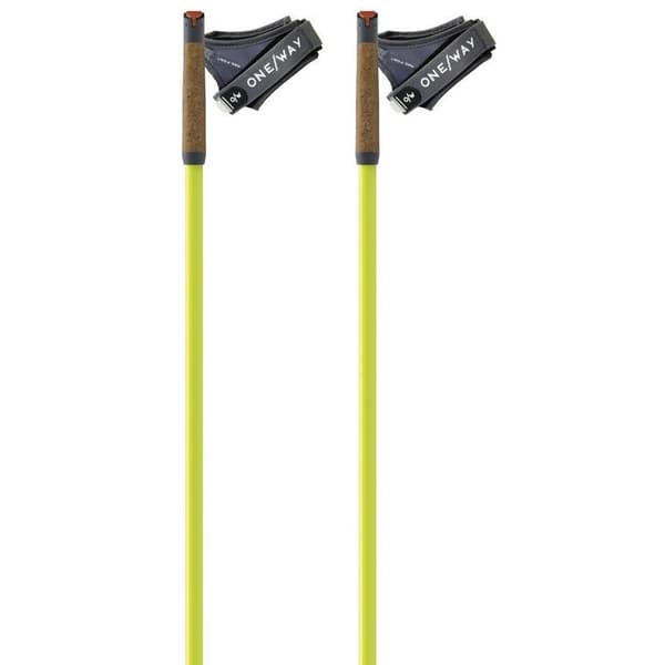 One Way Polakker Storm 2 Mag Gul 175 cm