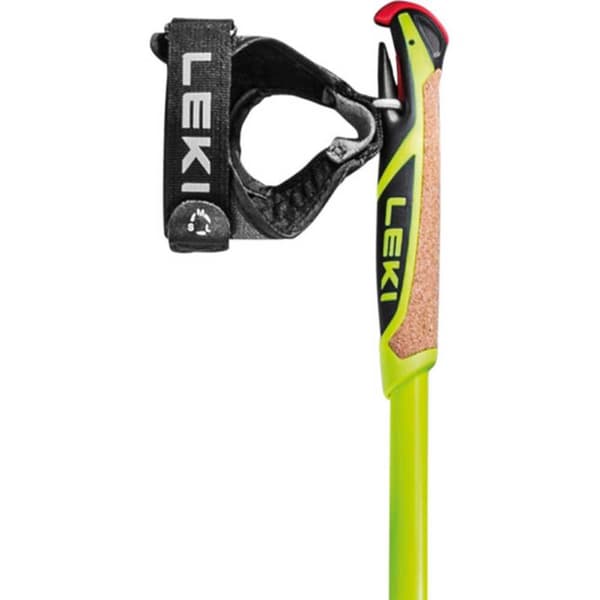 Leki Alpino Polakker Cc 450 Søvfarvet 150 cm