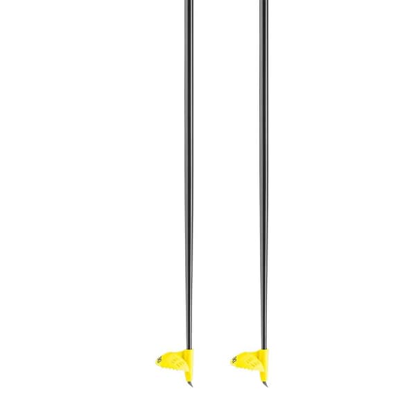 Leki Alpino Stolpar Mezza Ultralite Guld 110 cm