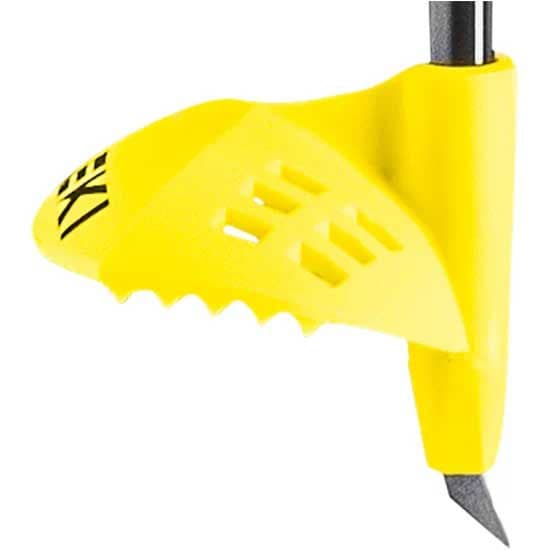 Leki Alpino Stolpar Mezza Ultralite Guld 110 cm
