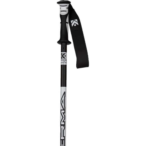 Kerma Stænger Vector 4 Sort 110 cm