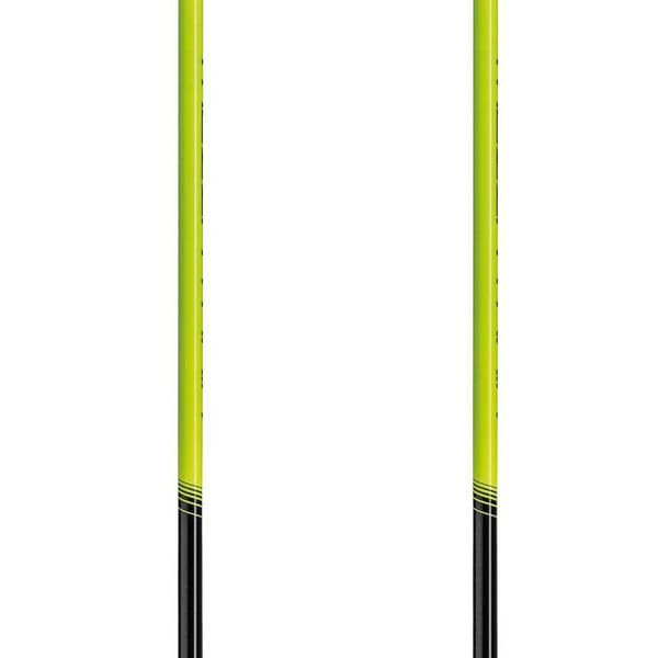 Leki Alpino Puolalaiset Mezza Train Vihreä 105 cm