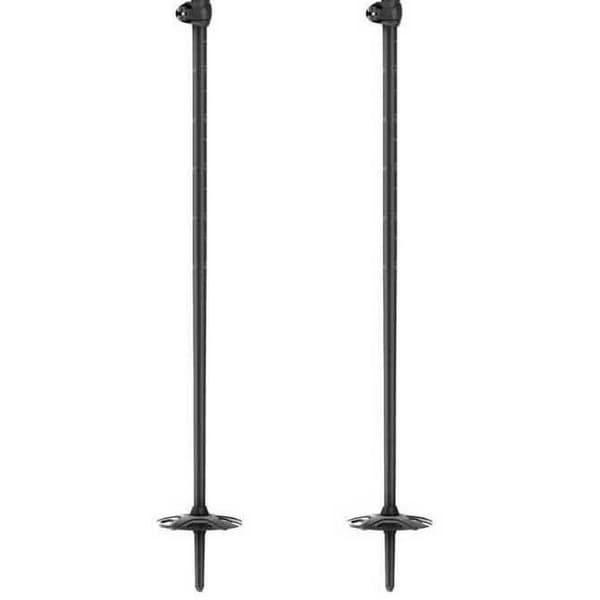 Scott Pol Aluguide Sort 105-140 cm