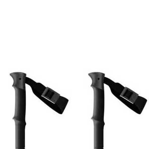 Scott Pol Aluguide Sort 105-140 cm