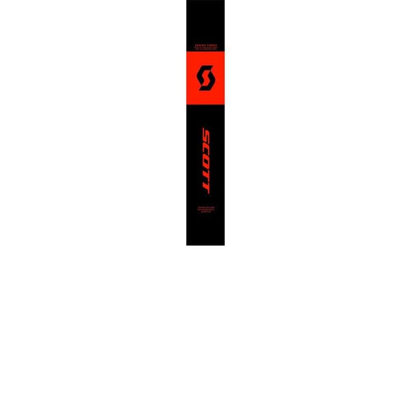 Scott Pol Aluguide Sort 105-140 cm