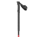 Miniatyrbillede 7 af 8: Scott Pol Aluguide Sort 105-140 cm