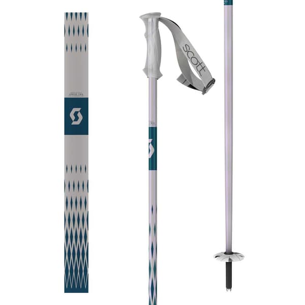 Scott Pol Koko Søvfarvet 125 cm