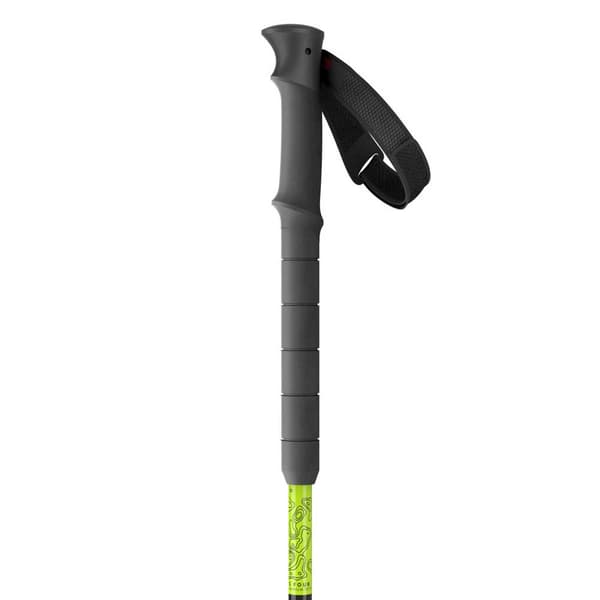 Scott Napa Proguide Srs Hopeinen 105-140 cm