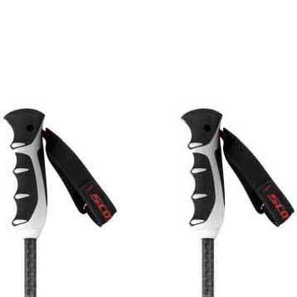Scott Pol Zeo 14 Srs Silver 110 cm