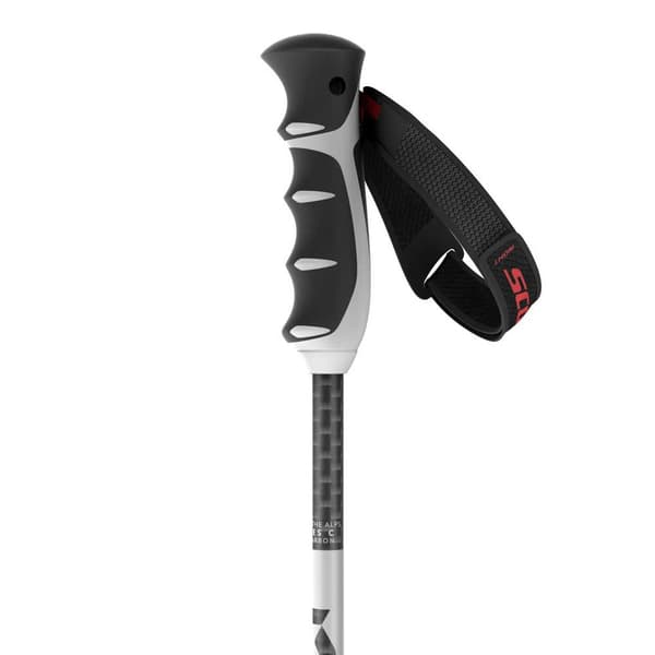 Scott Pol Zeo 14 Srs Søvfarvet 135 cm