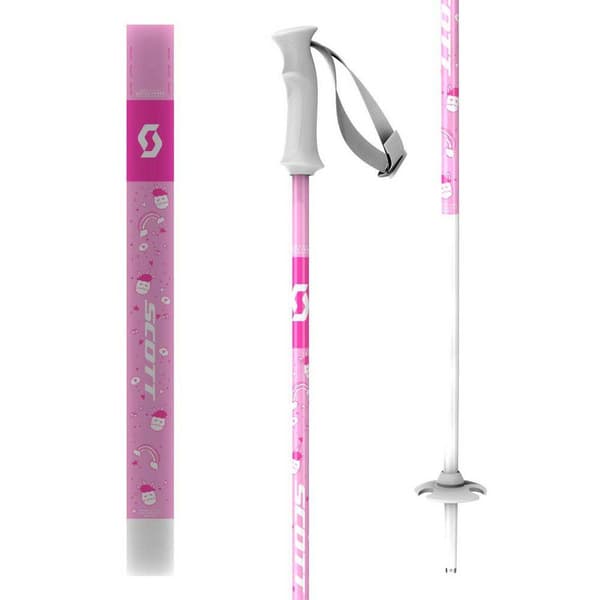 Scott Pylväät Hero Junior Pinkki 90 cm