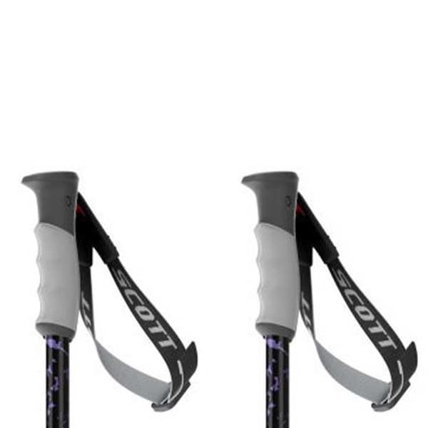 Scott Stolpar Pure Srs Durchsichtig 115 cm