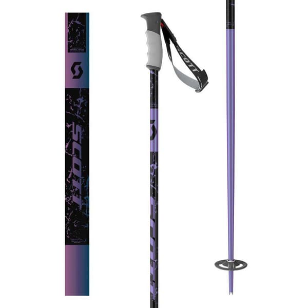 Scott Stolpar Pure Srs Durchsichtig 115 cm