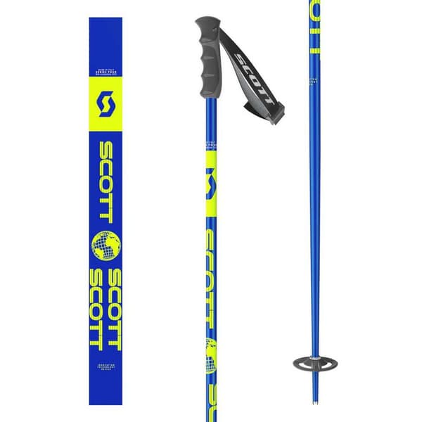 Scott Stænger Riot Transparent 115 cm