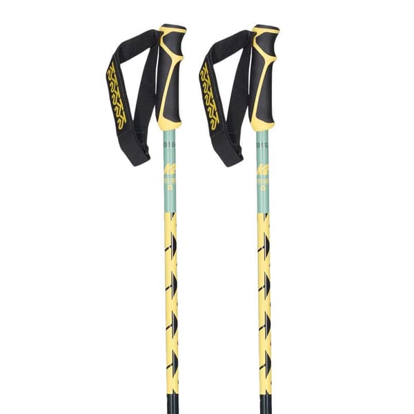 K2 Pol Freeride 16 Gul 100 cm