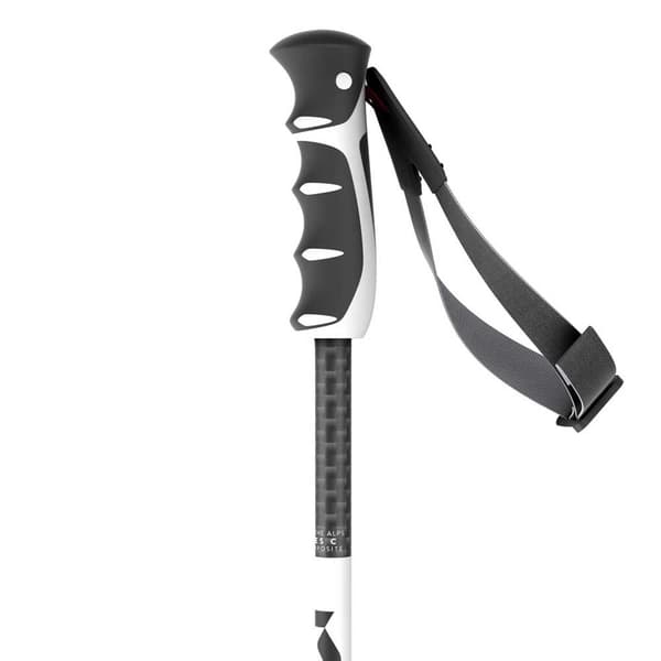 Scott Pol Pro Taper Srs Silver 130 cm