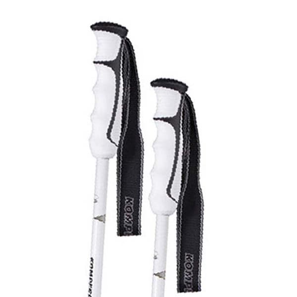 Komperdell Polakker Booster Speed Aluminum Søvfarvet 120 cm