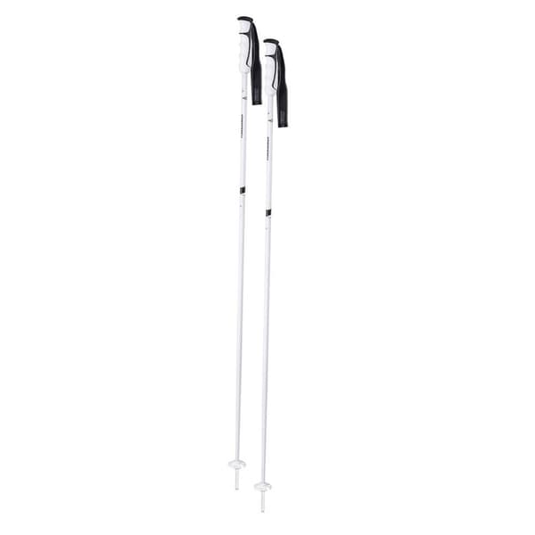 Komperdell Polakker Booster Speed Aluminum Søvfarvet 120 cm