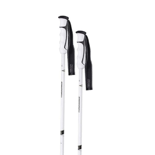Komperdell Polakker Booster Speed Aluminum Søvfarvet 120 cm