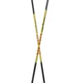 Miniatyrbillede 3 af 4: Atk Race Polakker Carbon Aramidic Lining Pre Cut Gul,Sort 130 cm