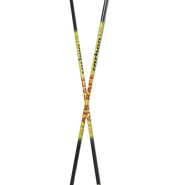 Atk Race Polakker Carbon Aramidic Lining Pre Cut Gul,Sort 130 cm