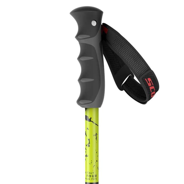 Scott Pol Issue Srs Silver 130 cm