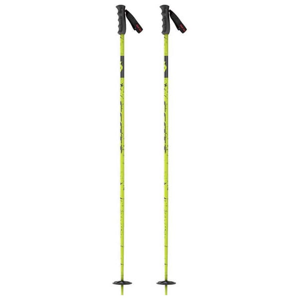Scott Pol Issue Srs Silver 130 cm