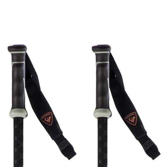 Rossignol Kvinde Polakker Freeride Pro Safety Sort 135 cm
