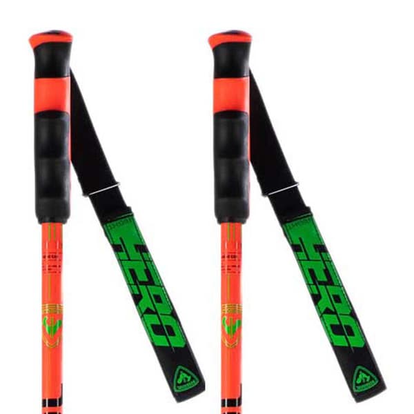 Rossignol Polakker Hero Cak Orange 120 cm