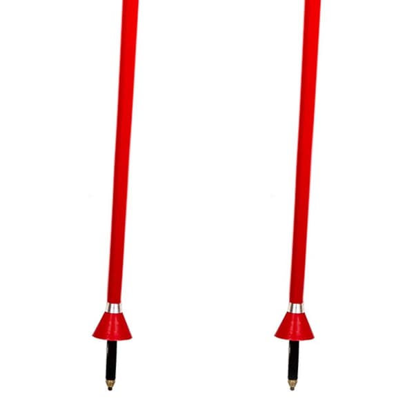 Vola Ungdomspolacker Gs Alu Röd 90 cm