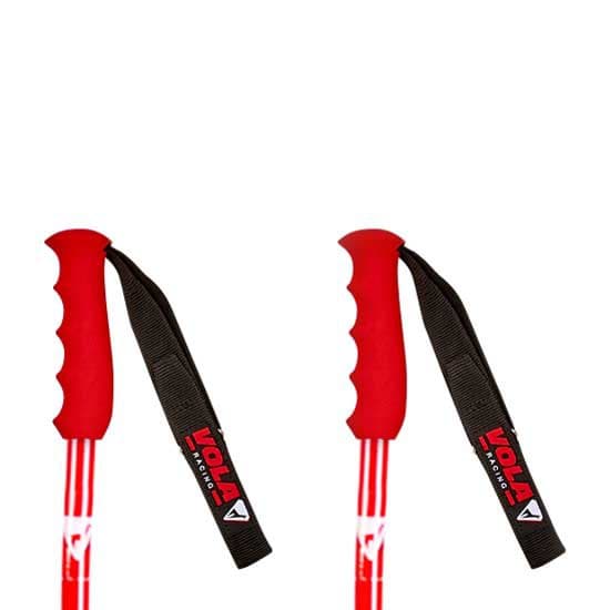 Vola Ungdomspolacker Gs Alu Röd 90 cm