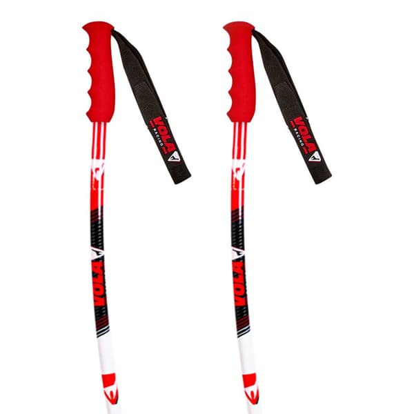 Vola Ungdomspolacker Gs Alu Röd 90 cm