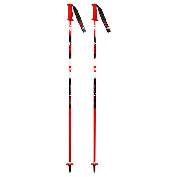 Vola Stolpar Sl Alu Röd 115 cm