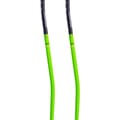 Miniatyrbild 3 av 5: Komperdell Flicka Polacker Nationalteam Super 19 Mm Grönt,Svart 135 cm