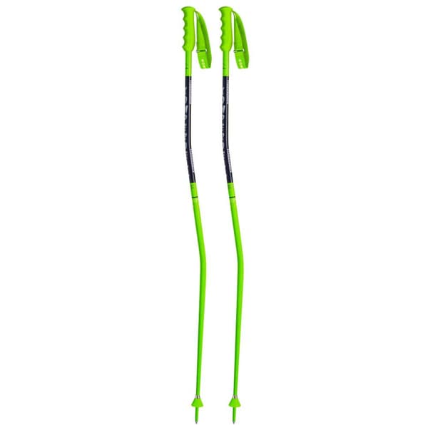 Komperdell Flicka Polacker Nationalteam Super 19 Mm Grönt,Svart 135 cm