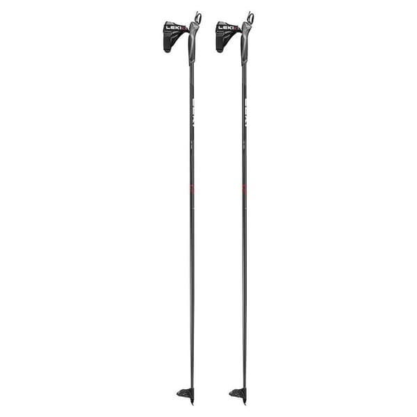 Leki Alpino Polakker Xta Track Søvfarvet 135 cm