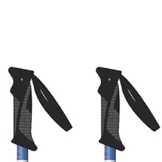 Kerma Stolpar Speed Durchsichtig 135 cm