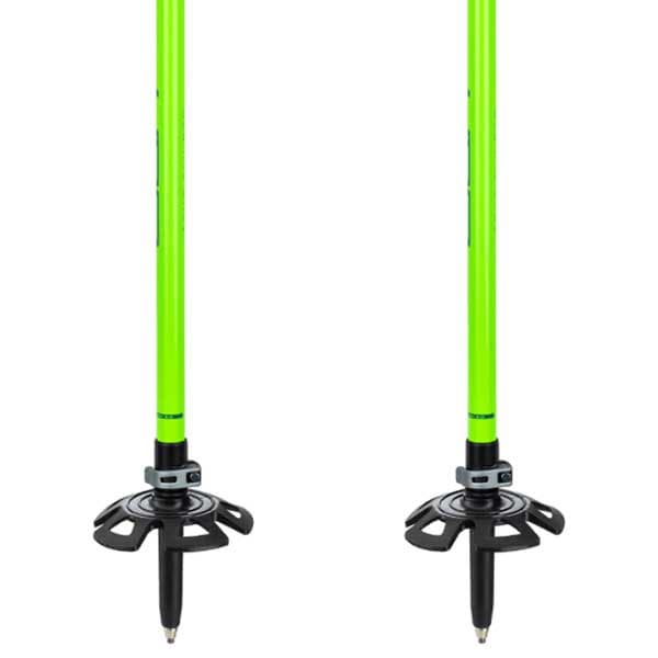 Elan Pylväät Tour Alu Rod Vihreä 95 cm